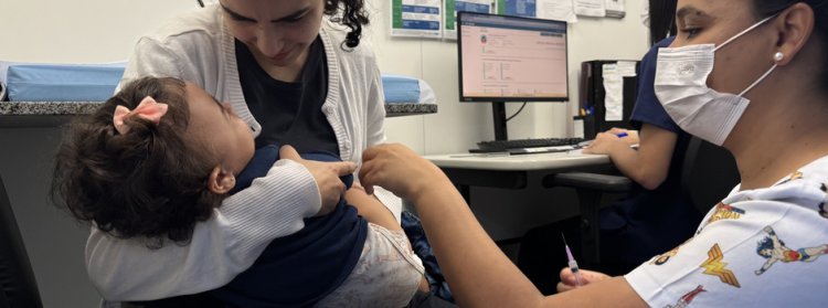 Governo de Minas inicia campanha para atualizar vacinação de crianças e adolescentes