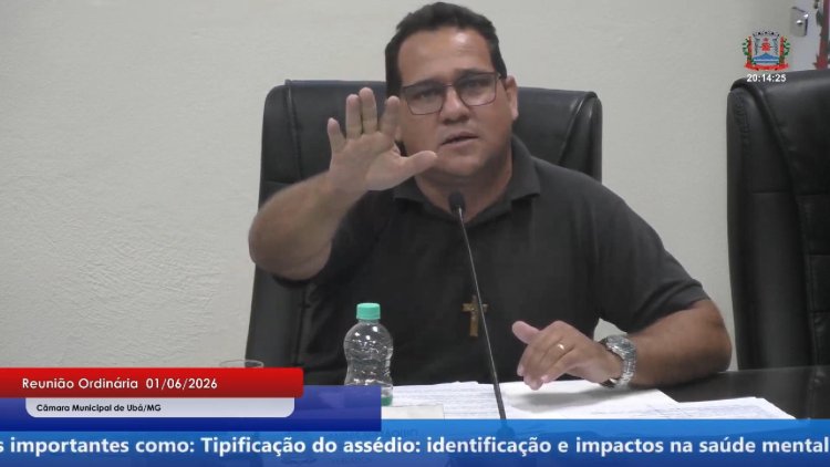 André Alves questiona licitação de R$ 188 milhões e promete levar caso aos órgãos de fiscalização